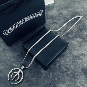 Chrome Hearts Necalaces Women Jewelry